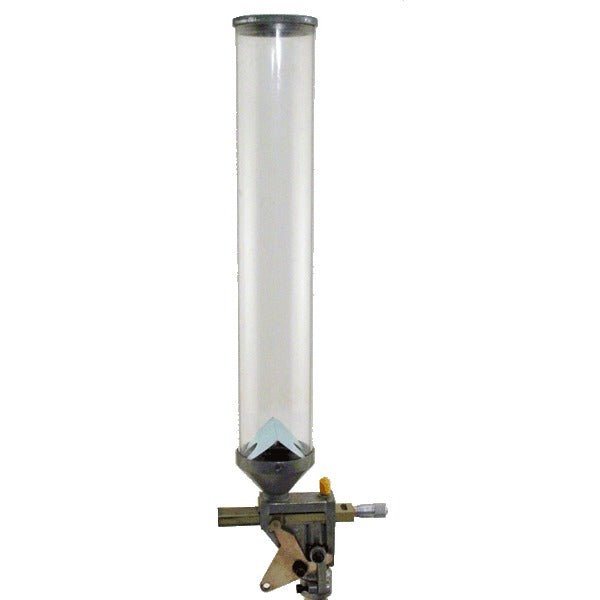 UniqueTek 2X POWDER HOPPER TUBE (14")
