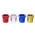 LEE SPLINE DRIVE BREECH LOCK BUSHING 4-PACK
