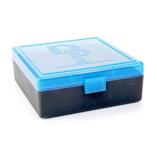 DILLON AMMO BOX .38/357 100rd 50/CS