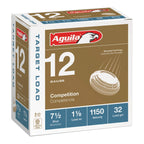 Aguila Competition 12 Gauge Ammunition 2-3/4" #7.5 1-1/8 oz 1150 fps Case of 250