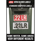 MTM AMMO LABELS .308 8/pkg