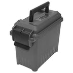 MTM TACTIACAL PISTOL CASE SUBCOMPACT DARK GRAY