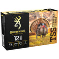 Browning Turkey 12 Gauge Ammunition 3-1/2" #7 2-1/4 oz 1200 fps Tungsten Box of 5