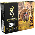Browning Turkey 20 Gauge Ammunition 3" #7 1-1/2 oz 1200 fps Tungsten Box of 5