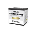 Nosler 27 Nosler Brass Box of 25