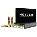 Nosler E-Tip 325 WSM (Winchester Short Magnum) Ammunition 180 Grain Polymer Tip Box of 20