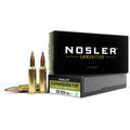 Nosler E-Tip 300 WSM (Winchester Short Magnum) Ammunition 180 Grain Polymer Tip Box of 20