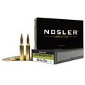 Nosler 260 Remington Ammunition 120 Grain E-Tip Polymer Tip Box of 20