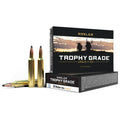 Nosler Trophy Grade 28 Nosler Ammunition 160 Grain Partition Polymer Tip Box of 20