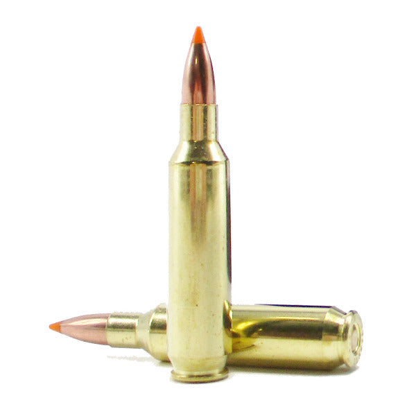 Nosler Ballistic Tip 22 Nosler Ammunition 55 Grain Polymer Tip Box of 20