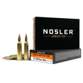 Nosler Ballistic Tip 22-250 Remington Ammunition 35 Grain Polymer Tip Box of 20