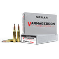 Nosler Varmageddon 22 Nosler Ammunition 53 Grain Polymer Tip Box of 20