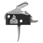 Rise Armament High Performance Single Stage Trigger Silver