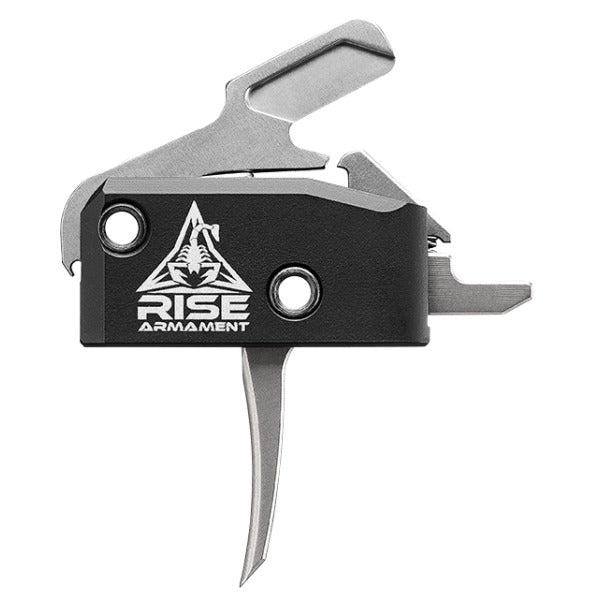 Rise Armament High Performance Single Stage Trigger Silver