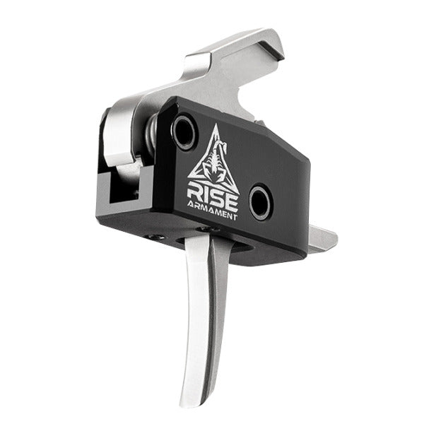Rise Armament High Performance Single Stage Trigger Silver