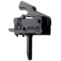 Rise Armament Rave 140 Single Stage Trigger with Anti Walk Pins Black