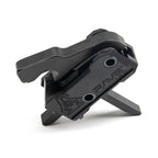 Rise Armament Rave 140 Single Stage Trigger with Anti Walk Pins Black