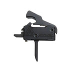 Rise Armament Rave 140 Single Stage Trigger with Anti Walk Pins Black