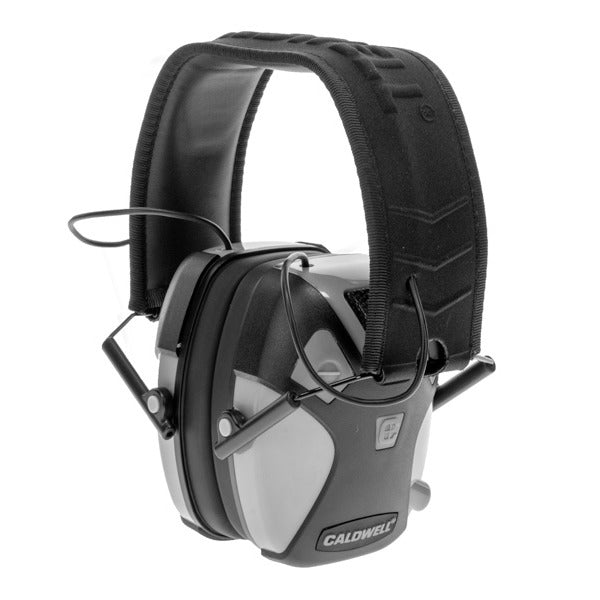 CALDWELL NEW GENERATION EARMUFF- GRAY 23NRR