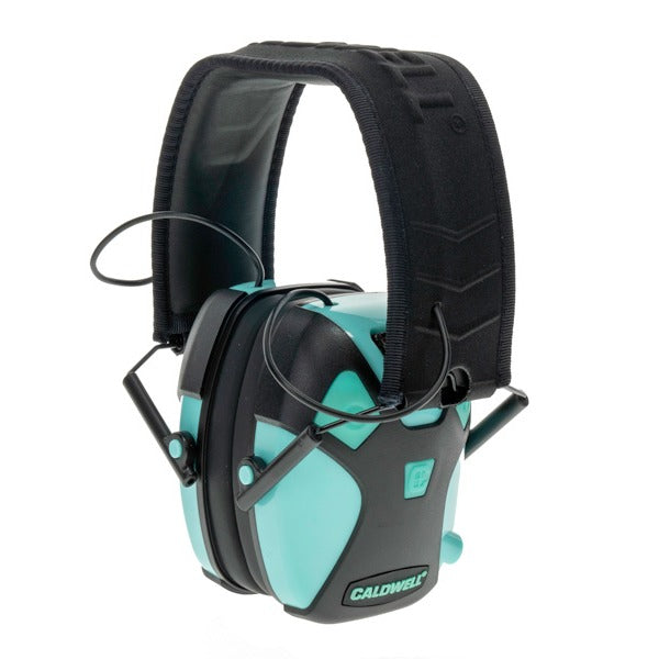 CALDWELL NEW GENERATION EARMUFF-TIFFNY BLUE 23NRR