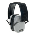 CALDWELL PASSIVE LOW PRO EARMUFF GREY 23NRR