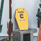 CALDWELL 10" COFFIN 3/8" AR500 STEEL TARGET