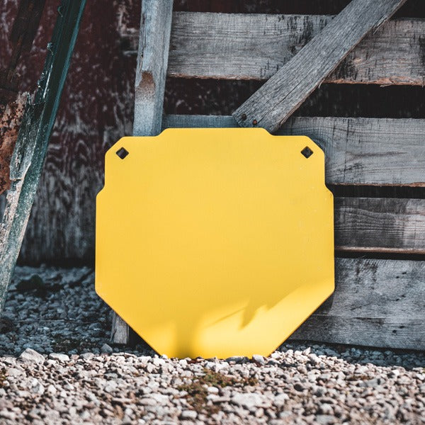 CALDWELL 13" OCTAGON 3/8" AR500 STEEL TARGET
