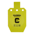 CALDWELL STEEL TARGT GONG 3/8" AR500 33% IPSC STYLE