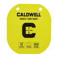 CALDWELL AR500 8" STEEL TARGET GONG 3/8"