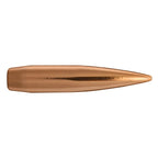 Berger Long Range Hybrid Target 243 Caliber, 6mm (.243 Diameter) Bullets 109 grain Boat Tail Hollow Point Box of 100