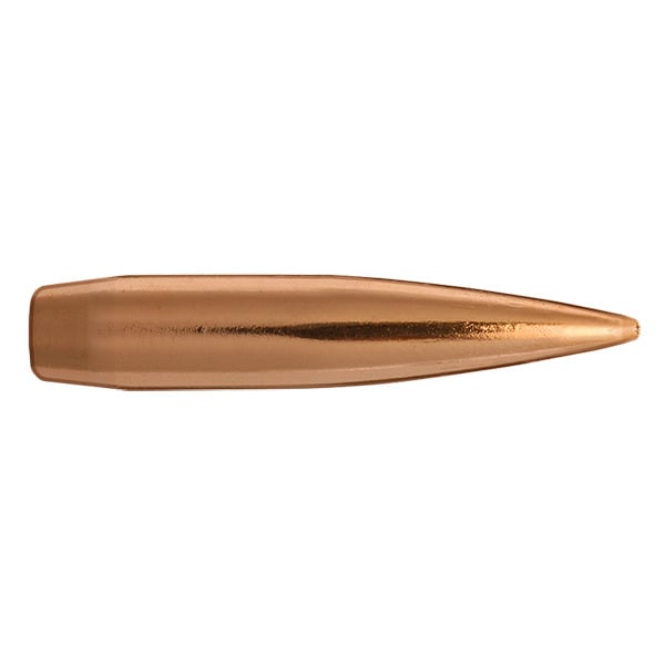 Berger Long Range Hybrid Target 243 Caliber, 6mm (.243 Diameter) Bullets 109 grain Boat Tail Hollow Point Box of 100