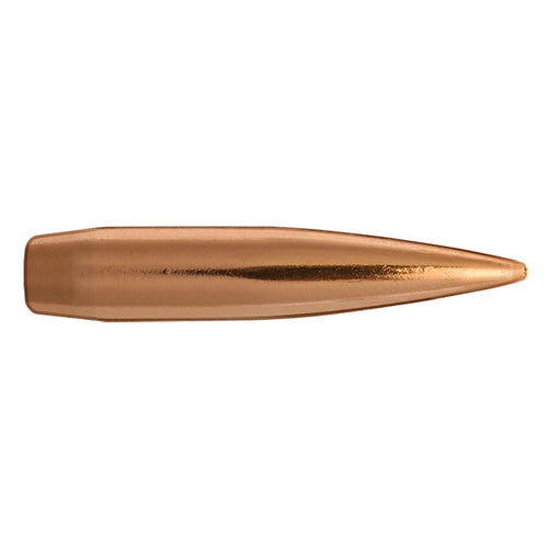 Berger Long Range Hybrid Target 243 Caliber, 6mm (.243 Diameter) Bullets 109 grain Boat Tail Hollow Point Box of 500