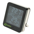 LOCKDOWN DIGITAL HYGROMETER