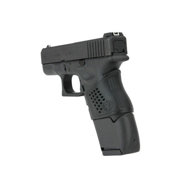 Pachmayr Mag Sleeve Magazine Adapter Glock 26 17 Round,21 Round