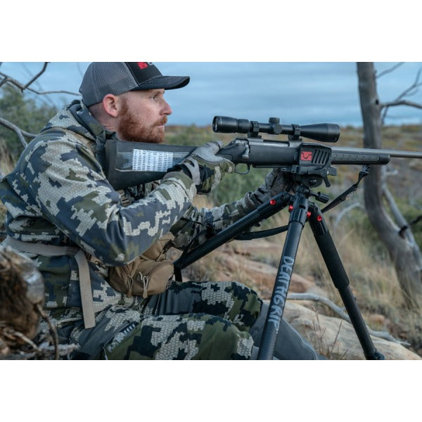 BOG DEATHGRIP CLAMPING TRIPOD CARBON FIBER