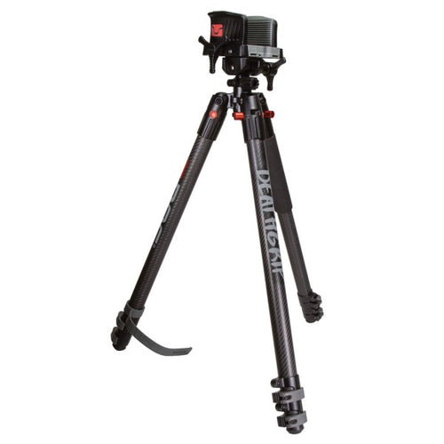 BOG DEATHGRIP CLAMPING TRIPOD CARBON FIBER