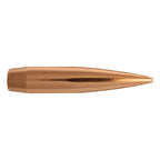 Berger Long Range Hybrid Target 264 Caliber, 6.5mm (.264 Diameter) Bullets 144 grain Boat Tail Hollow Point Box of 100