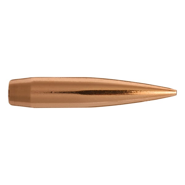 Berger Long Range Hybrid Target 264 Caliber, 6.5mm (.264 Diameter) Bullets 144 grain Boat Tail Hollow Point Box of 500