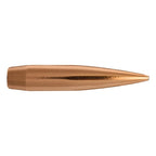 Berger Long Range Hybrid Target 264 Caliber, 6.5mm (.264 Diameter) Bullets 144 grain Boat Tail Hollow Point Box of 500