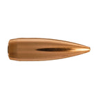 Berger Target 243 Caliber, 6mm (.243 Diameter) Bullets 65 grain Boat Tail Hollow Point Box of 100