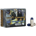 Federal Premium Syntech Solid Core 10mm Auto Ammunition 200 Grain Total Synthetic Jacket Box of 20