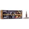 Federal Premium Terminal Ascent 270 WSM (Winchester Short Magnum) Ammunition 136 Grain Polymer Tip Box of 20