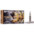 Federal Premium Terminal Ascent 7mm Remington Magnum Ammunition 155 Grain Polymer Tip Box of 20