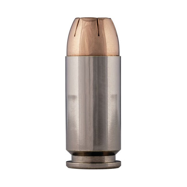 Federal Premium Personal Defense Punch 40 S&W Ammunition 165 Grain Jacketed Hollow Point Box of 20