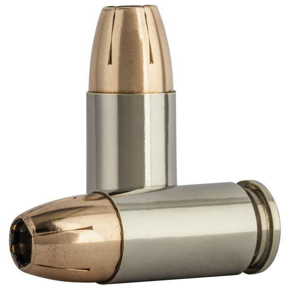 Federal Premium Personal Defense Punch 9mm Luger Ammunition 124 Grain Jacketed Hollow Point Box of 20
