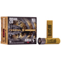 Federal Premium Black Cloud TSS 20 Gauge Ammunition 3" #3, 9 1 oz 1350 fps Tungsten Box of 10