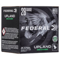 Federal Premium Upland Steel 28 Gauge Ammunition 2-3/4" #7.5 5/8 oz 1350 fps Steel Box of 25