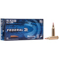 Federal Premium Varmint & Predator 22-250 Remington Ammunition 55 Grain Polymer Tip Box of 20