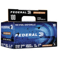 Federal Premium Speed-Shok 12 Gauge Ammunition 3" #4 1-1/4 oz 1450 fps Steel Box of 100