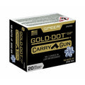 Speer Gold Dot Carry Gun 45 ACP +P Ammunition 200 Grain Hollow Point Box of 20